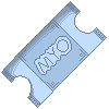 Uncommon MYO - 2000 CTs/$20.00