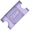 Legendary MYO - 5000/$50.00