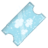 Celestial Cloud Critter MYO - 2500 CTs/$25.00